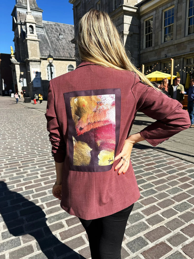 ANNLO x Les Collections Mlle Earth